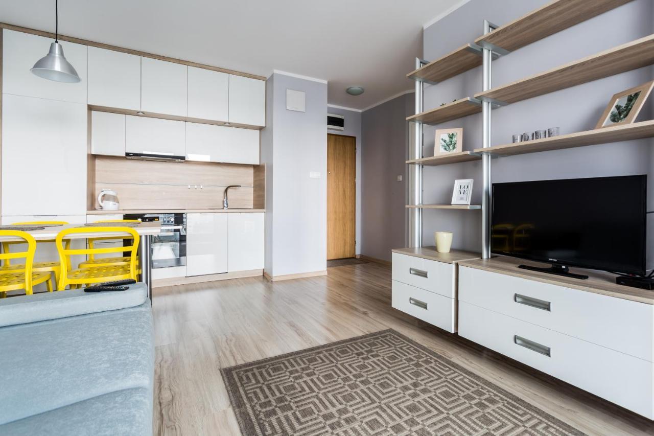 Resinest Apartamenty Kaczorowskiego 7 비아위스토크 외부 사진
